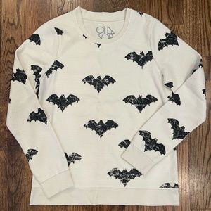Chaser Bat sweatshirt Halloween